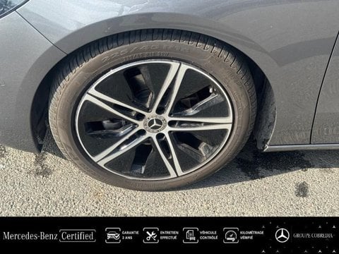 Voitures D'occasion À Quimper | Mercedes-Benz Classe B 180D 116Ch Progressive Line 8G-Dct