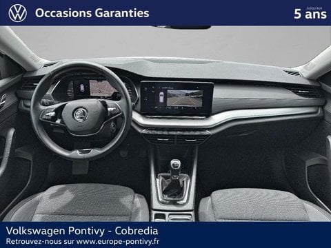 Voitures D'occasion À Pontivy | Škoda Octavia Combi 1.0 Tsi Mhev E-Tec 110Ch Ambition Dsg7 Euro...
