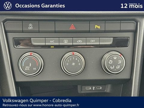 Voitures D'occasion À Quimper | Volkswagen T-Roc 1.0 Tsi 116Ch