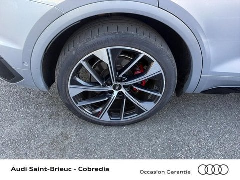 Voitures D'occasion À Saint-Brieuc | Audi Q5 Sportback 40 Tdi 204Ch S Line Quattro S Tronic 7