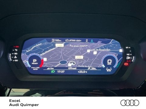 Voitures D'occasion À Quimper | Audi A3 Sportback 35 Tfsi 150Ch Mild Hybrid S Line S Tronic 7