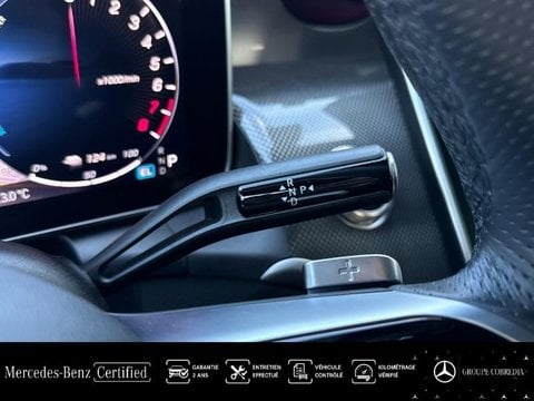Voitures D'occasion À Brest | Mercedes-Benz Glc Coupé 300 E Hybrid 204+136Ch Amg Line 4Matic 9G...