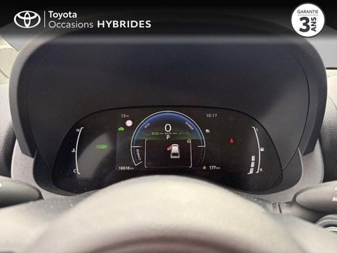 Voitures D'occasion À Saint-Martin-Des-Champs | Toyota Yaris Cross 116H Dynamic Business + Progr...