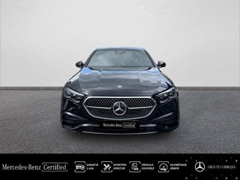 Voitures D'occasion À Brest | Mercedes-Benz Classe E 220 D 197+23Ch Amg Line 9G-Tronic
