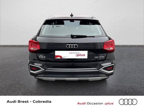 Voitures D'occasion À Brest | Audi Q2 35 Tfsi 150Ch Advanced S Tronic 7