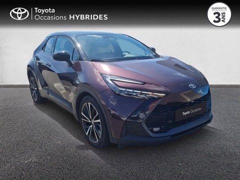 Voitures D'occasion À Brest | Toyota C-Hr 1.8 Hybride 140Ch Collection Ng23