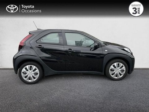 Voitures D'occasion À Quimper | Toyota Aygo X 1.0 Vvt-I 72Ch Dynamic My24