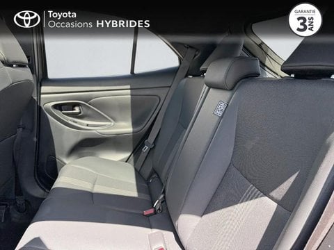 Voitures D'occasion À Noyal-Pontivy | Toyota Yaris Cross 116H Trail + Marchepieds My22