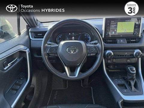 Voitures D'occasion À Noyal-Pontivy | Toyota Rav4 Hybride 218Ch Black Edition 2Wd My21