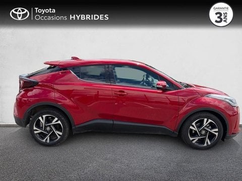 Voitures D'occasion À Noyal-Pontivy | Toyota C-Hr 122H Edition 2Wd E-Cvt My22