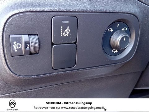 Voitures D'occasion À Guingamp | Citroën C3 Puretech 82Ch Feel S&S E6.D-Temp