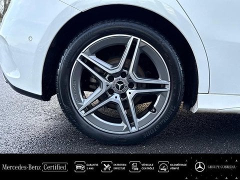 Voitures D'occasion À Brest | Mercedes-Benz Classe A 180 D 116Ch Amg Line 8G-Dct