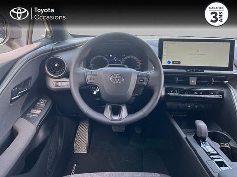 Voitures D'occasion À Plérin | Toyota C-Hr 1.8 Hybride 140Ch Graphic My26 Véhicule Neuf