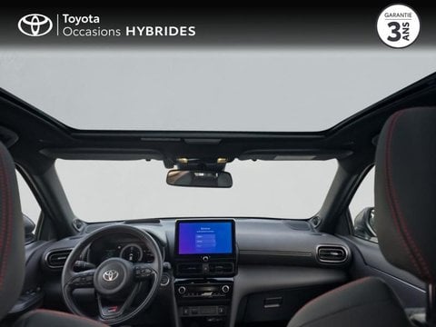 Voitures D'occasion À Vannes | Toyota Yaris Cross 130H Gr Sport Mc24