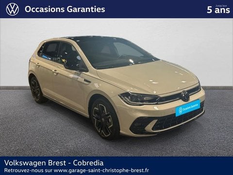 Voitures D'occasion À Brest | Volkswagen Polo 1.0 Tsi 95Ch R-Line Edition