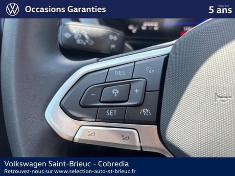 Voitures D'occasion À Saint-Brieuc | Volkswagen T-Cross 1.0 Tsi 116Ch Vw Edition