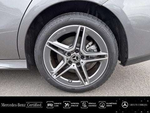 Voitures D'occasion À Saint-Grégoire | Mercedes-Benz Cla 250 E Hybrid Eq 218Ch Amg Line 8G-Dct