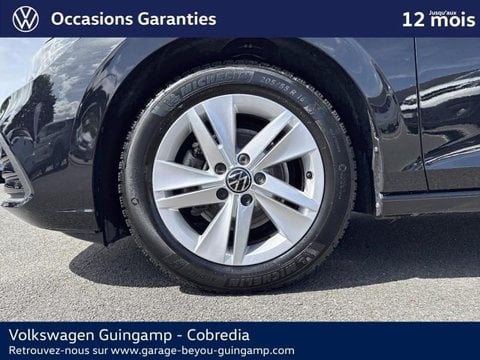 Voitures D'occasion À Guingamp | Volkswagen Golf 1.5 Etsi Opf 130Ch Life Plus Dsg7