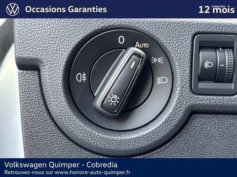 Voitures D'occasion À Quimper | Volkswagen T-Cross 1.0 Tsi 110Ch Life Tech