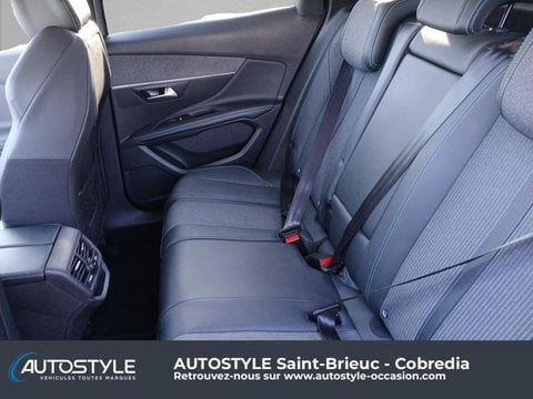 Voitures D'occasion À Yffiniac | Peugeot 3008 1.5 Bluehdi 130Ch S&S Allure Pack