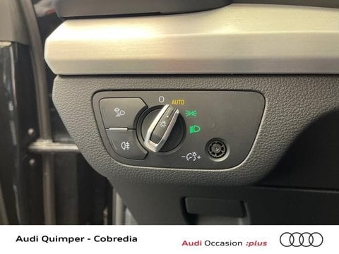 Voitures D'occasion À Quimper | Audi Q5 Sportback 40 Tdi Mild Hybrid 204Ch S Line Quattro S Tron...