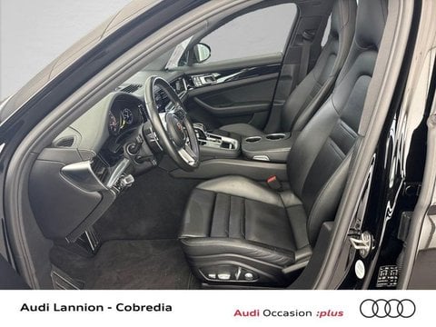 Voitures D'occasion À Lannion | Porsche Panamera 3.0 V6 462Ch 4 E-Hybrid Euro6D-T 19Cv
