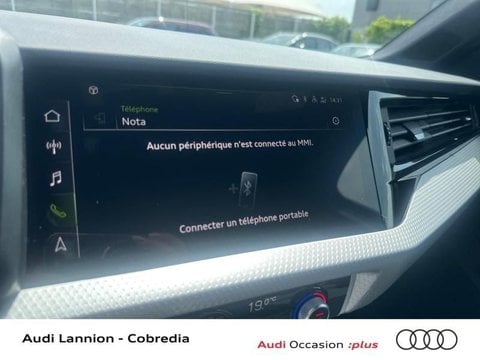 Voitures D'occasion À Saint-Brieuc | Audi A1 Sportback 30 Tfsi 116Ch S Line S Tronic 7