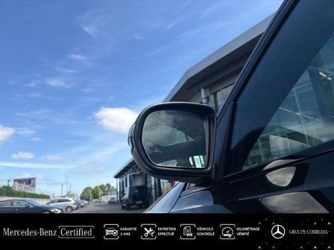 Voitures D'occasion À Saint-Grégoire | Mercedes-Benz Glb 200 D 150Ch Amg Line 8G-Dct