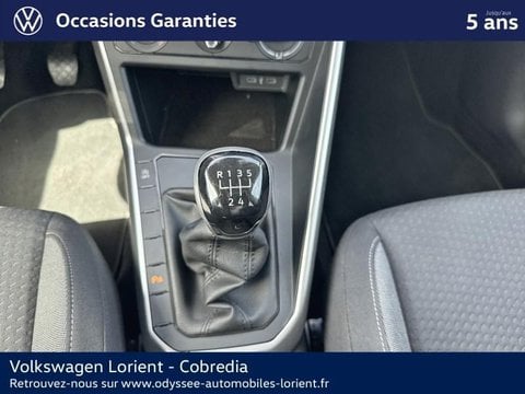 Voitures D'occasion À Lanester | Volkswagen Polo 1.0 Tsi 95Ch Vw Edition