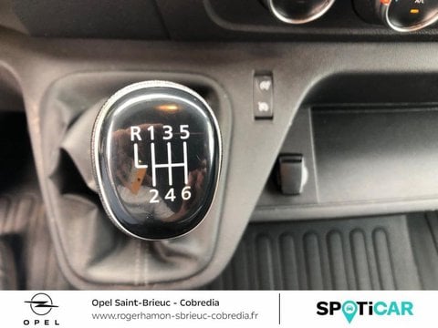 Voitures D'occasion À Yffiniac | Opel Movano F3300 L2H2 2.3 Cdti 150Ch Biturbo Start/Stop