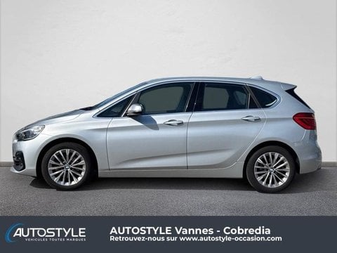 Voitures D'occasion À Theix-Noyalo | Bmw Série 2 Activetourer 218I 136Ch M Sport Dkg7