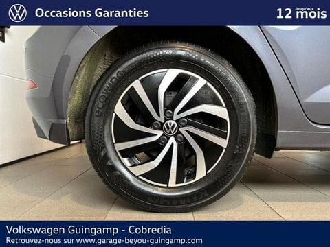 Voitures D'occasion À Guingamp | Volkswagen Polo 1.0 Tsi 95Ch Life Plus