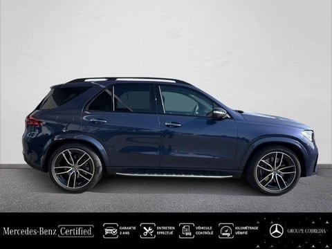 Voitures D'occasion À Vannes | Mercedes-Benz Gle 350 De Hybrid Eq 197Ch+156Ch Amg Line 4Matic 9G...