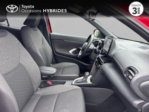 Voitures D'occasion À Quimper | Toyota Yaris Cross 116H Design My22