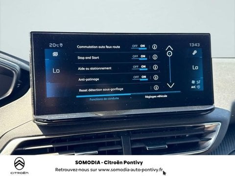 Voitures D'occasion À Saint-Thuriau | Peugeot 3008 1.2 Puretech 130Ch S&S Allure Pack