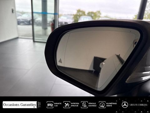 Voitures D'occasion À Quimper | Mercedes-Benz Classe C Coupe 200 184Ch Avantgarde Line 9G-Tronic...