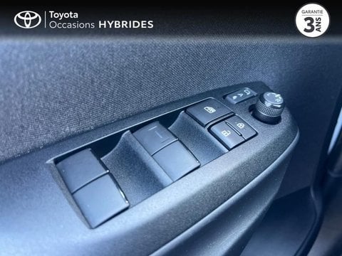 Voitures D'occasion À Pluneret | Toyota Yaris 116H Gr Sport 5P My22