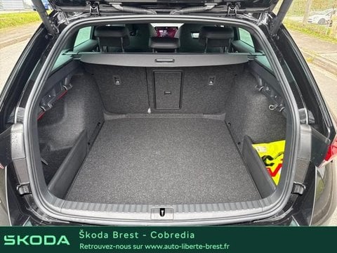 Voitures D'occasion À Brest | Škoda Octavia Combi 1.5 Tsi Act Hybrid 150Ch Sportline Dsg7