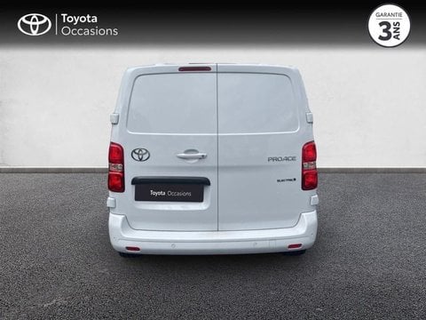 Voitures D'occasion À Saint-Martin-Des-Champs | Toyota Proace Medium Electric 136Ch 75Kwh Startc...