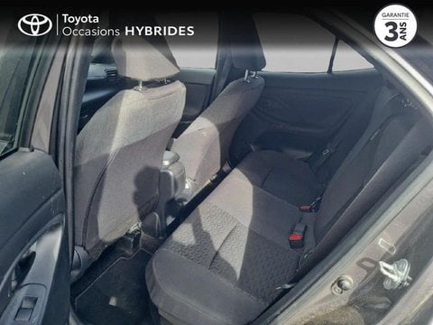 Voitures D'occasion À Brest | Toyota Yaris Cross 116H Design My22