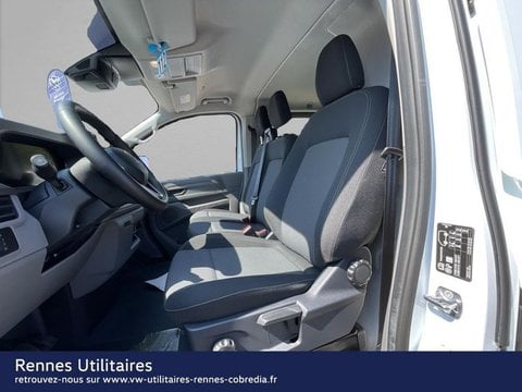 Voitures D'occasion À Cesson-Sévigné | Volkswagen Transporter Fg Procab Avec Cloison En L L1 2...