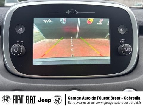 Voitures D'occasion À Brest | Fiat 500X 1.6 Multijet 130Ch Cross