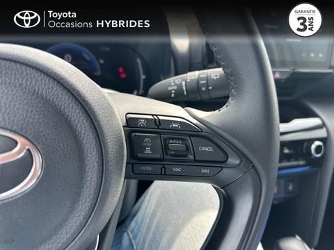 Voitures D'occasion À Lannion | Toyota Yaris Cross 116H Dynamic Business + Programme Toyota Expe...