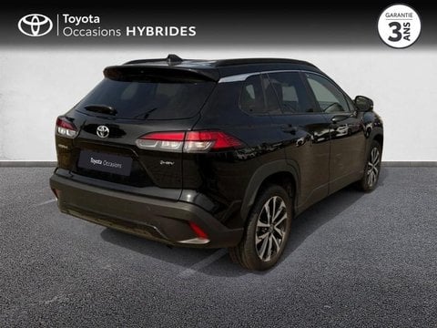 Voitures D'occasion À Concarneau | Toyota Corolla Cross 1.8 140Ch Style Comfort