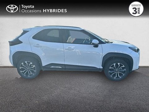 Voitures D'occasion À Plérin | Toyota Yaris Cross 116H Design My22