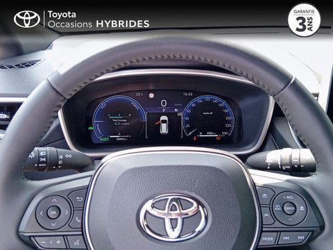 Voitures D'occasion À Lanester | Toyota Corolla 1.8 140Chstyle Comfort
