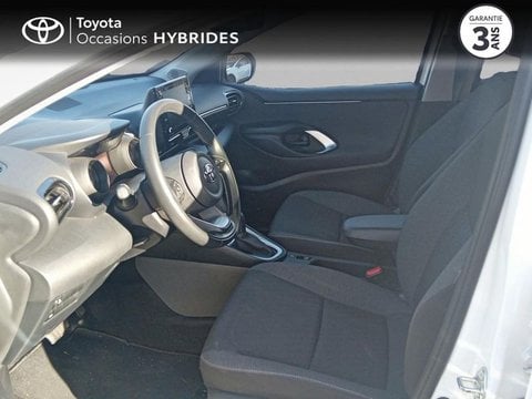 Voitures D'occasion À Lanester | Toyota Yaris 116H Design 5P My22