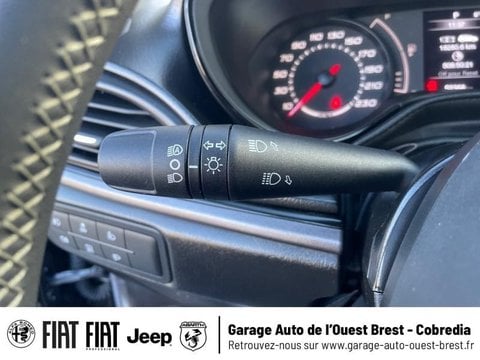 Voitures D'occasion À Brest | Fiat Tipo 1.6 Multijet 120Ch Ballon Or S/S Dct My20 5P