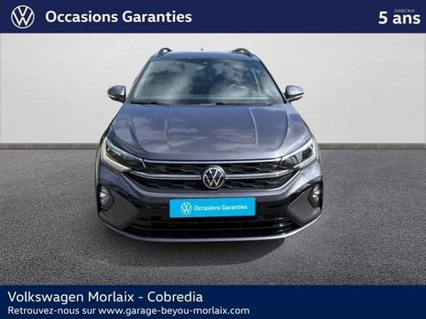 Voitures D'occasion À Morlaix | Volkswagen Taigo 1.0 Tsi 116Ch R-Line Edition Dsg7
