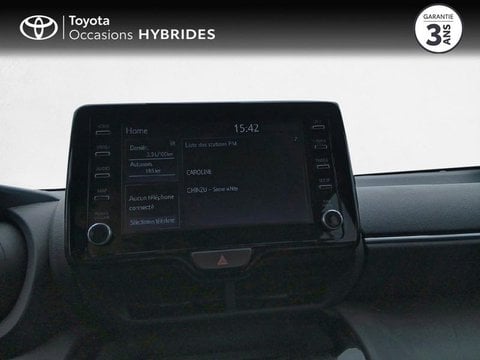 Voitures D'occasion À Ploërmel | Toyota Yaris Cross 116H Dynamic My22